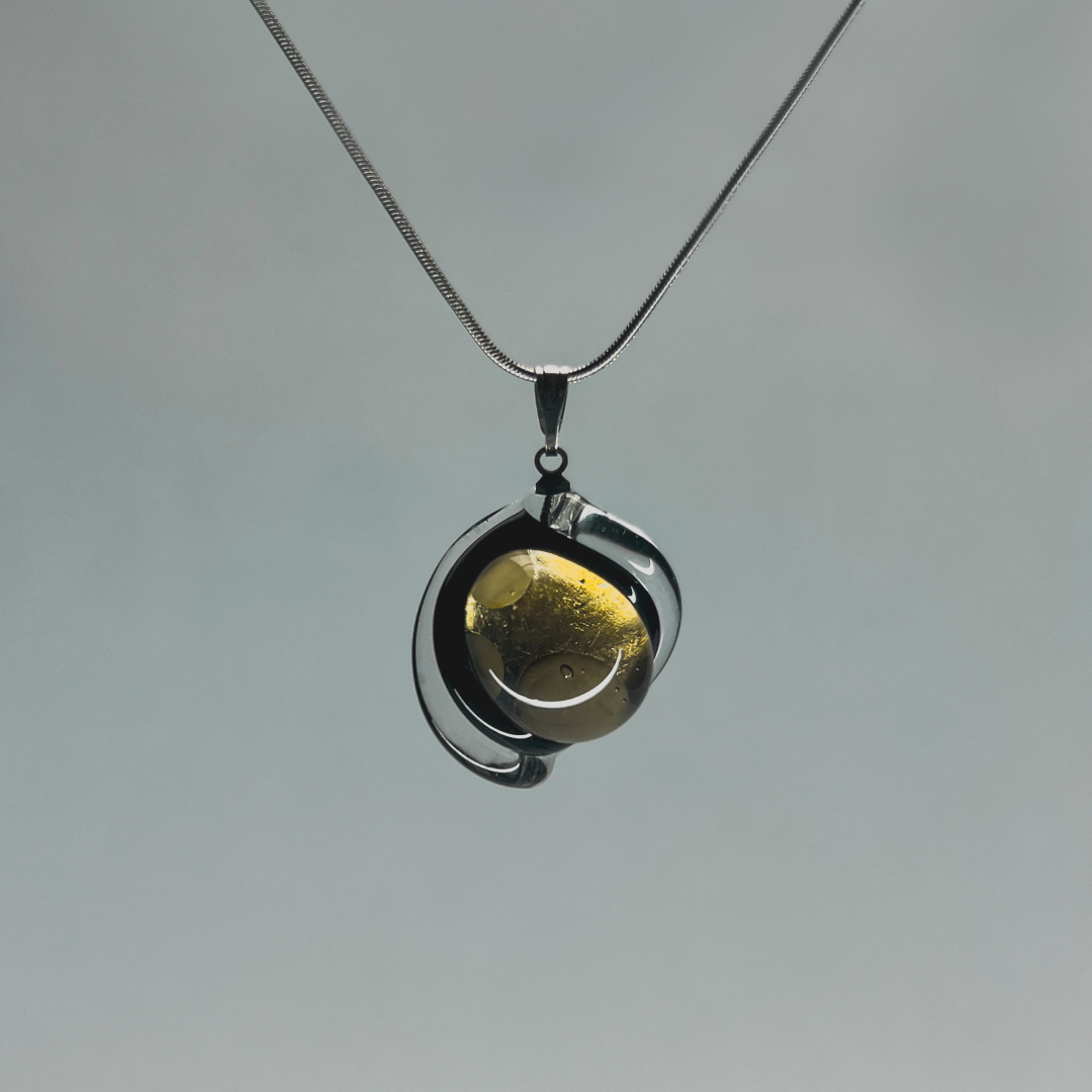 Dies Veneris — Friday | Venus Necklace
