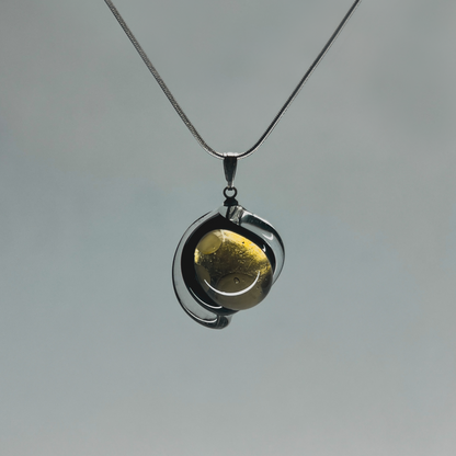 Dies Veneris — Friday | Venus Necklace