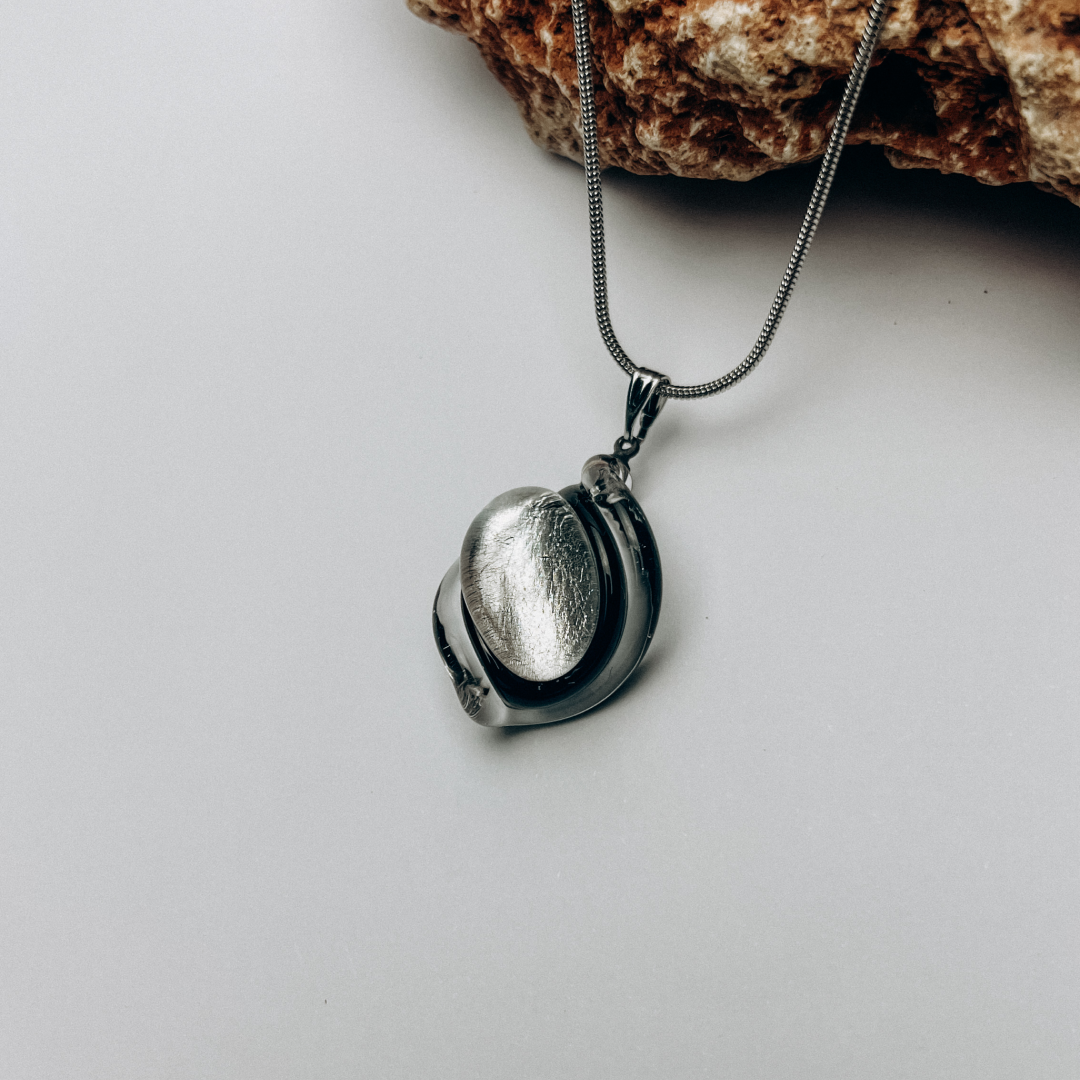 Dies Lunae — Monday | Moon Necklace