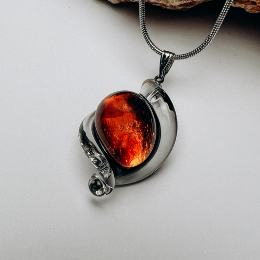 Dies Martis — Tuesday | Mars Necklace