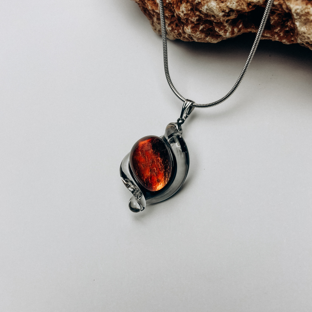 Dies Martis — Tuesday | Mars Necklace