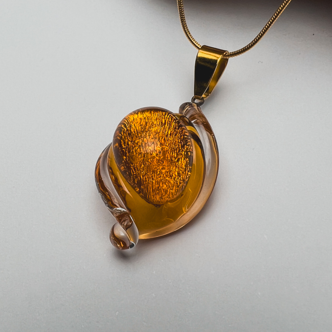 Dies Mercurii — Wednesday | Mercury Necklace