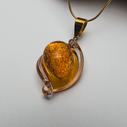 Dies Mercurii — Wednesday | Mercury Necklace