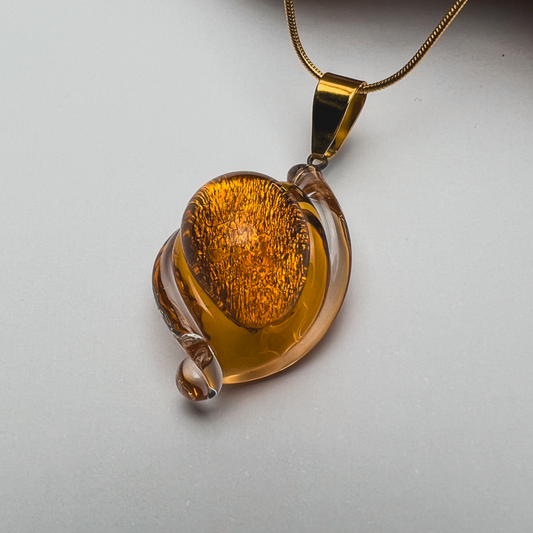 Dies Mercurii — Wednesday | Mercury Necklace