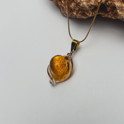 Dies Mercurii — Wednesday | Mercury Necklace