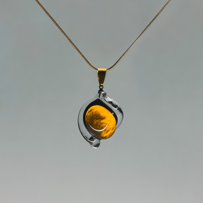 Dies Mercurii — Wednesday | Mercury Necklace